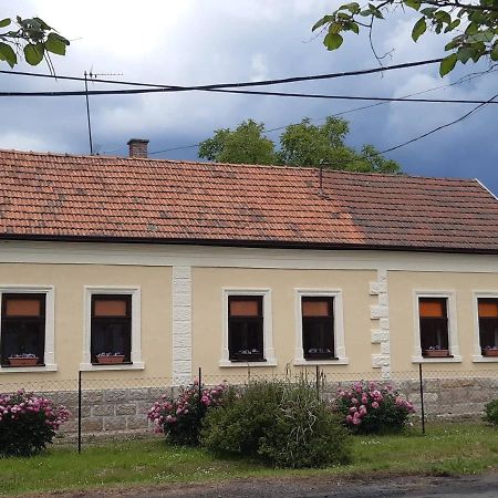 Szoloskert Vendeghaz, Erdőbénye المظهر الخارجي الصورة